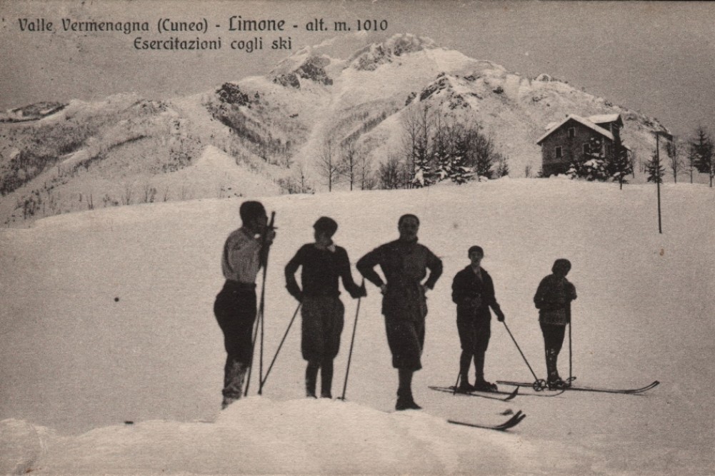 Esercitazioni Ski